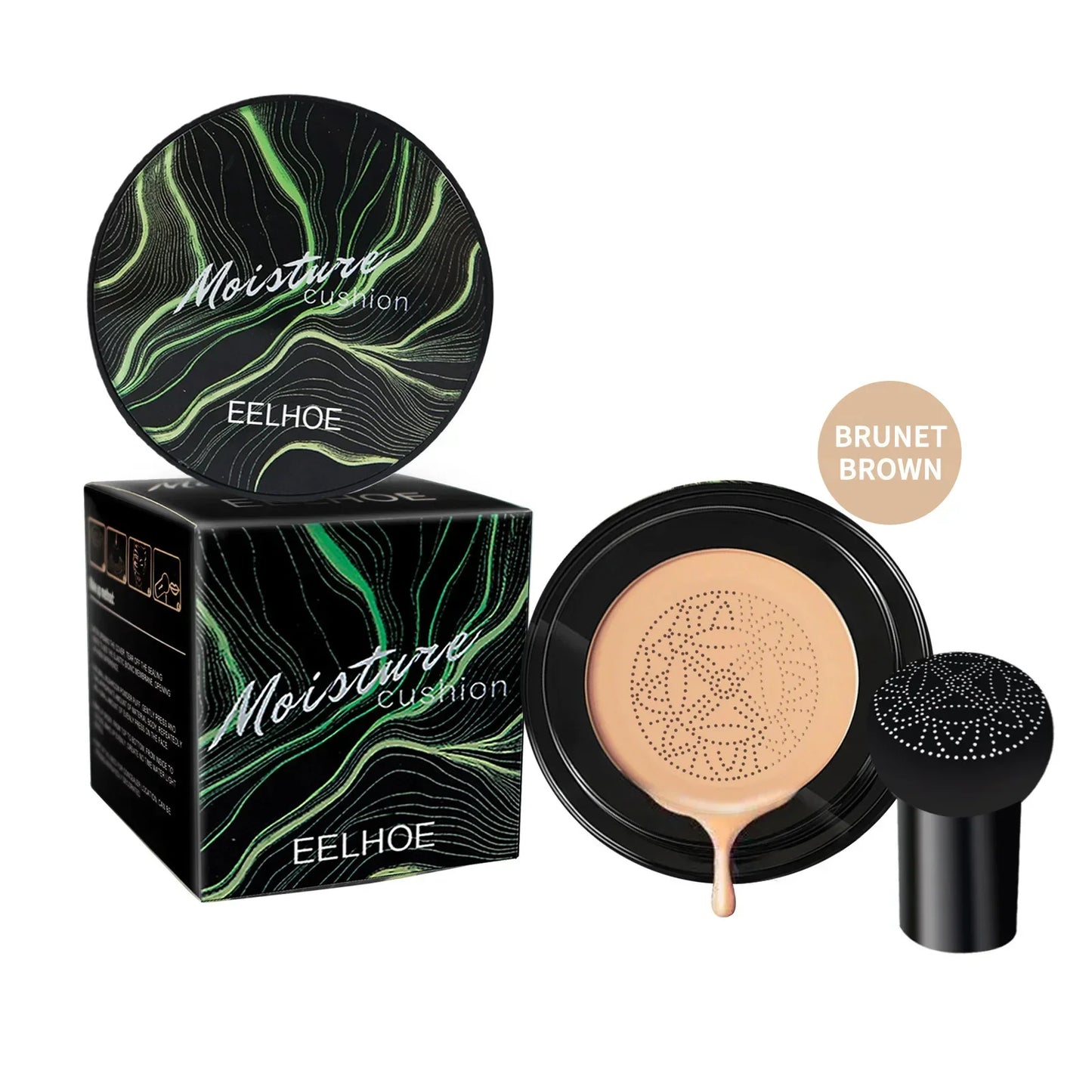 Radiant Mushroom Air Cushion CC Cream™