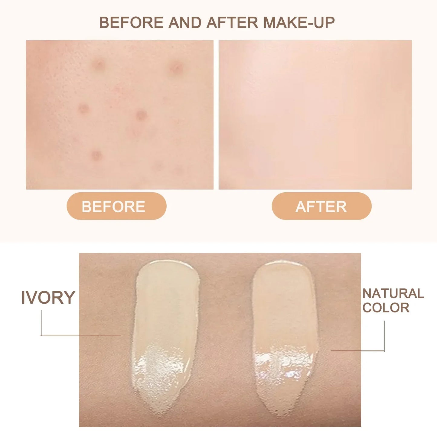 Radiant Mushroom Air Cushion CC Cream™