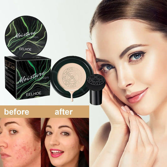 Radiant Mushroom Air Cushion CC Cream™