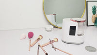3 in 1 Electric Makeup Brush Cleaner